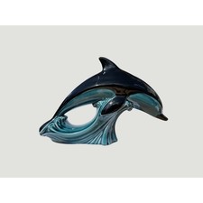 Vintage Poole Pottery Dolphin