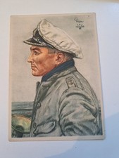 postcard  german  WW2
