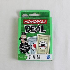 Hasbro Monopoly Deal Card Game