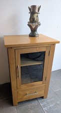 Solid Oak Hi-fi, Cabinet