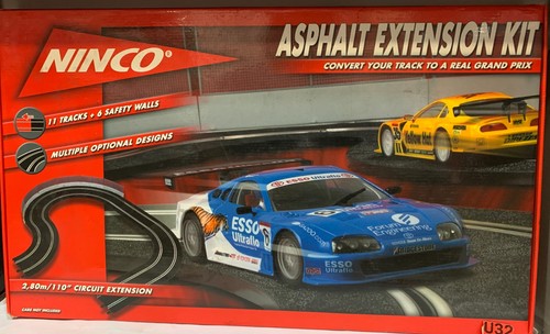Ninco 10510 asphalt - asphalt, road