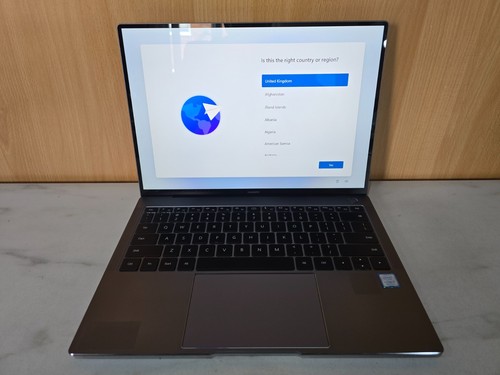 Huawei matebook pro intel - pro,