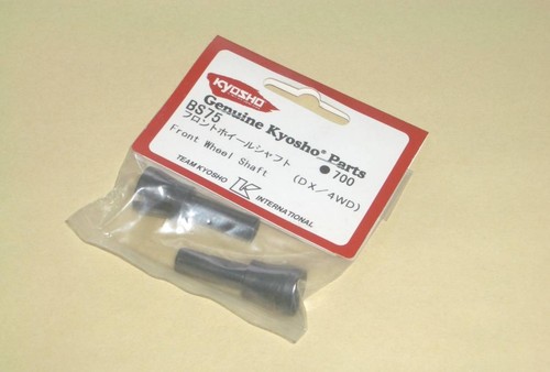 Kyosho bs75 front wheel - front,