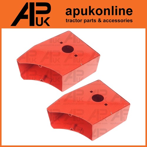 Front rear fender lamp - rear,