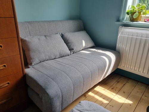 Made com bessie - made.com, grey