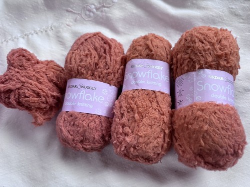Sirdar snuggly snowflake - snuggly,