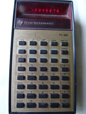 Vintage Texas Instruments