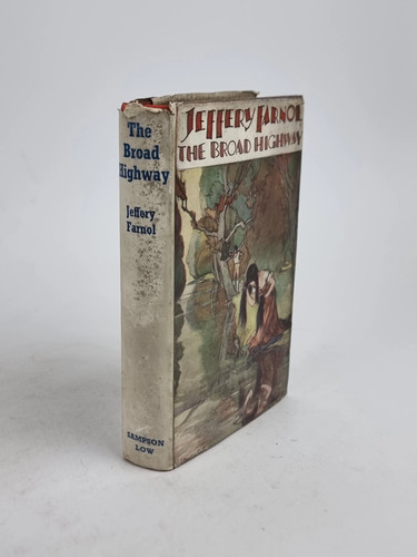 The broad highway - the,