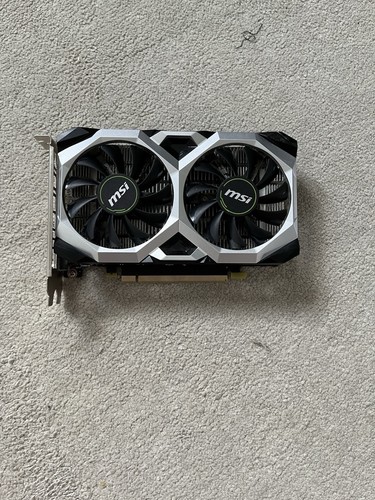 Msi geforce gtx 1650 - geforce, xs