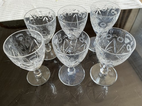 Edinburgh crystal sherry - edinburgh,