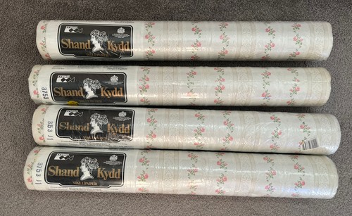 Vintage shand kydd cream - 4x,