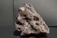 Large Gem Grade Sphalerite Calcite Crystal Mineral Sulphide Specimen