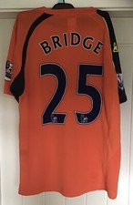 Manchester City Player issue / Match Worn  with COA