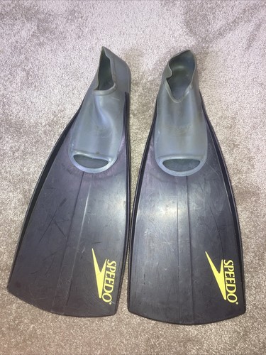 Speedo scuba fins - speedo, 7-8