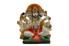 Panchmukhi Hanuman ji Five