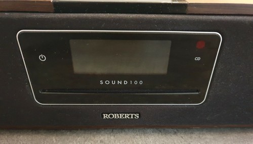 Roberts sound 100 audio - roberts,