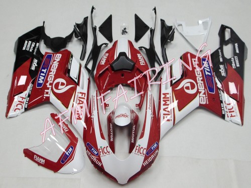 Red white abs injection - abs,