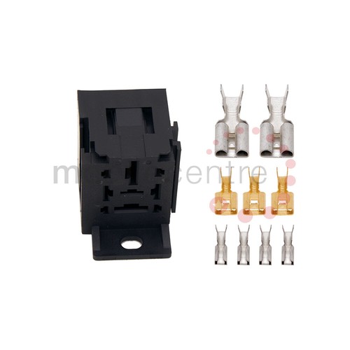 Maxi pin relay holder - maxi, hd