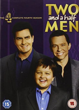 Two And A Half Men - Season 4