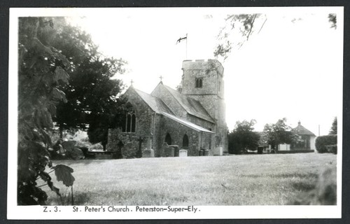 Peter church peterston - st,