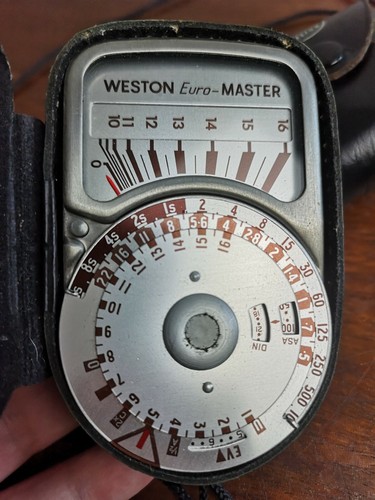 Faulty sangamo weston - sangamo,