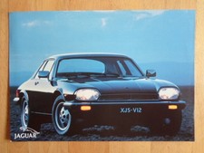 JAGUAR XJS V12 COUPE orig