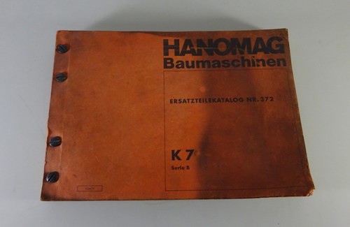 Parts catalog spare - catalog,