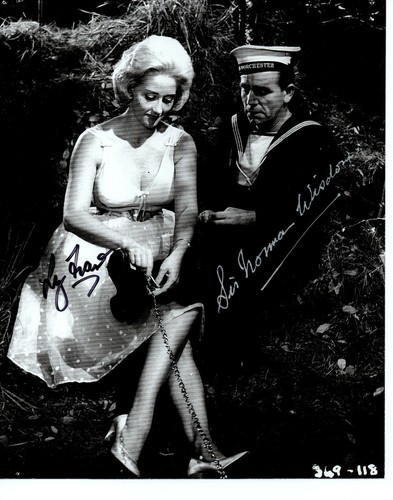 Norman wisdom liz fraser - liz,