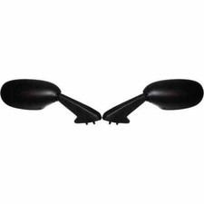 Mirrors Fairing Black Left &