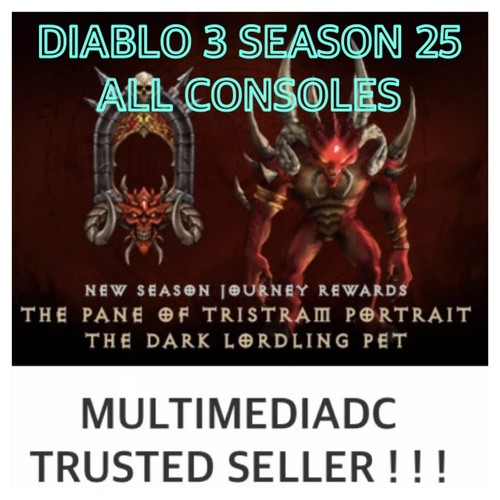 Diablo all consoles - 3,