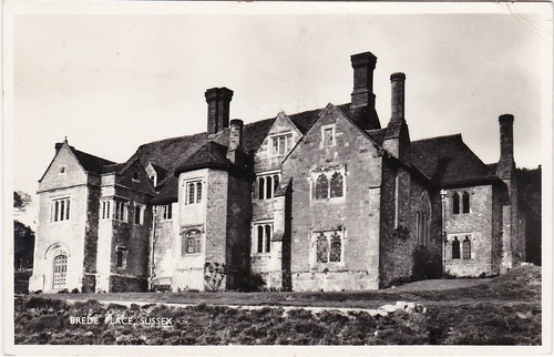Brede place sussex - brede, rp