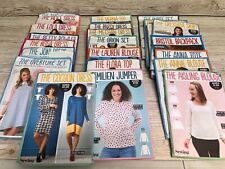 Simple Sewing Patterns Needle