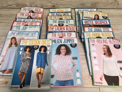 Simple sewing patterns needle - patterns,