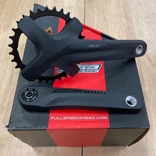 FSA Omega Adventure MegaExo Chainset x2 NEW missing chainring 170mm