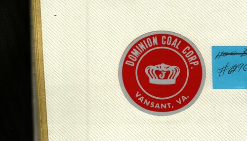 Nice vansant dominion - va.,