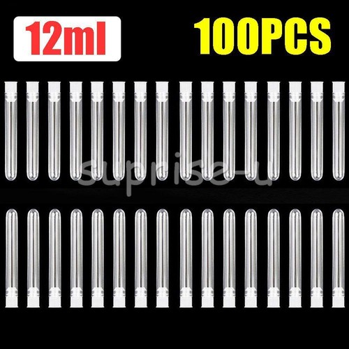 100pcs plastic test - 100pcs,