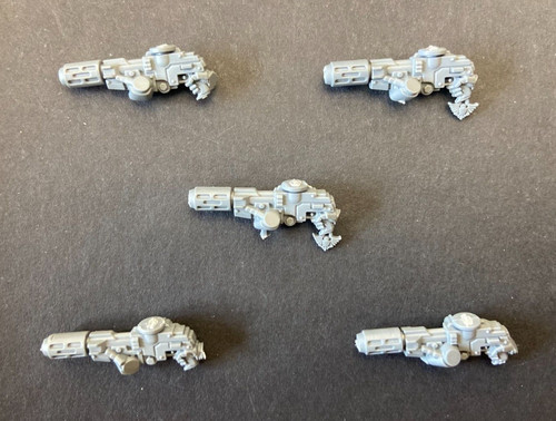 Special weapons melta gun - special,