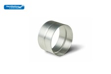 Female coupling galvanised