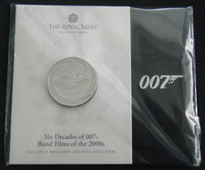 2024 Bond Films of the 2000s