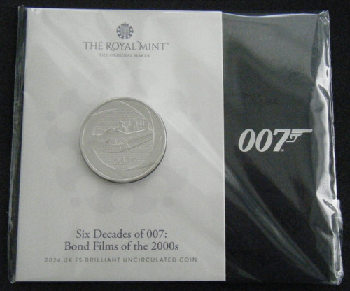 2024 bond films - films, of
