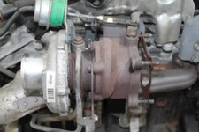 TURBOCHARGER VAUXHALL VIVARO