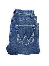 Ladies wrangler slim boot cut - ladies,
