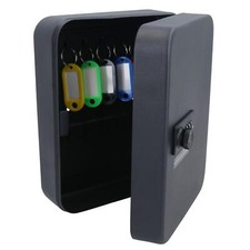 Combination Lock Key Storage