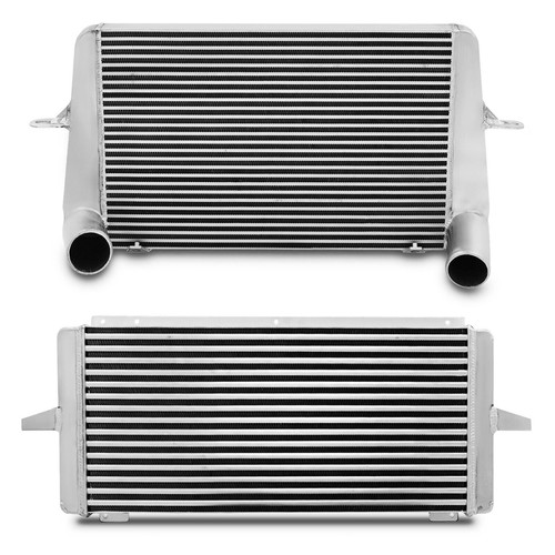 Front mount intercooler - front,
