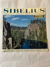 Sibelius - Symphonies 3 & 7 -