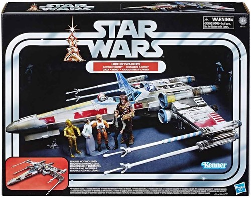 Star wars vintage - star, collection