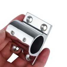 Rectangular Railing Mount Base