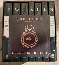 JRR Tolkien, The Lord of the