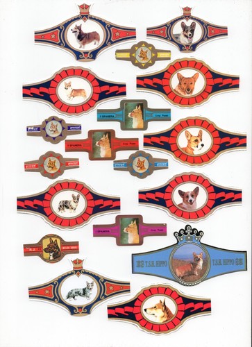 Corgi collection original - corgi, of