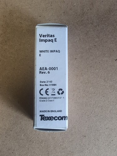 Aea 0001 texecom - texecom, impaq